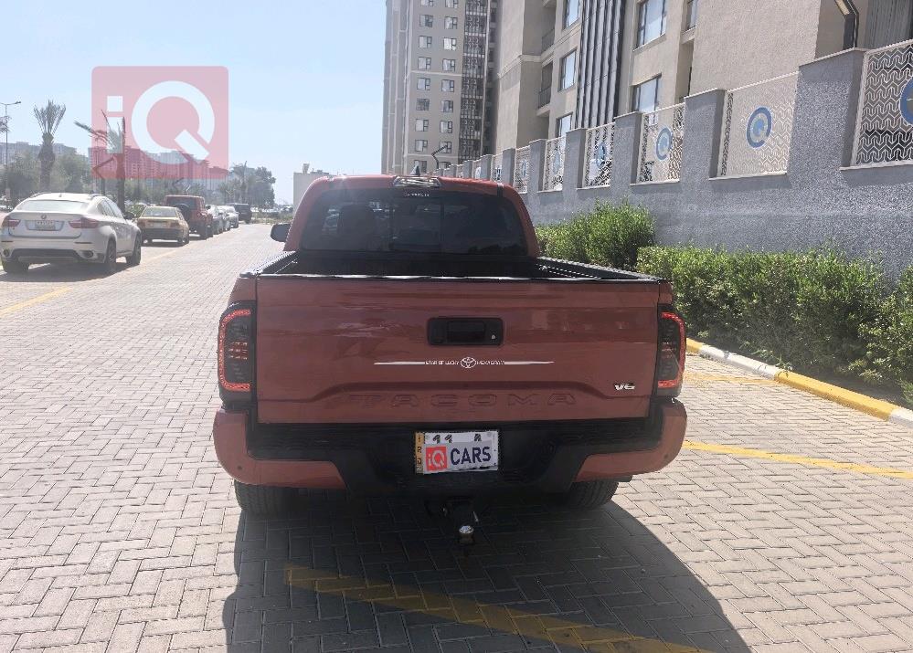 تويوتا تاكوما